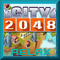 2048 City