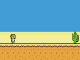 Pixel Dino Run