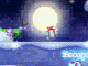 Robot Unicorn Attack Christmas Robot Unicorn Attack Christmas