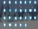 Touch Alphabet in Order Touch Alphabet in Order